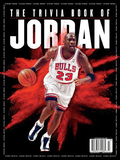 Title details for The Trivia Book Of Michael Jordan by A360 Media, LLC - Available